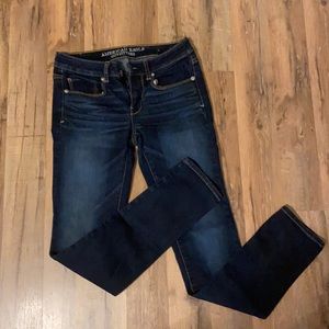American Eagle size 4R